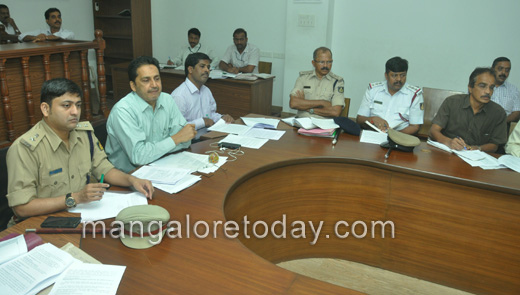 Road safety committee 5